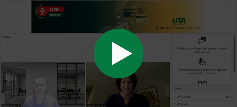 Featured webinar: Credit Card Surcharging Rules & New Savings Opportunities