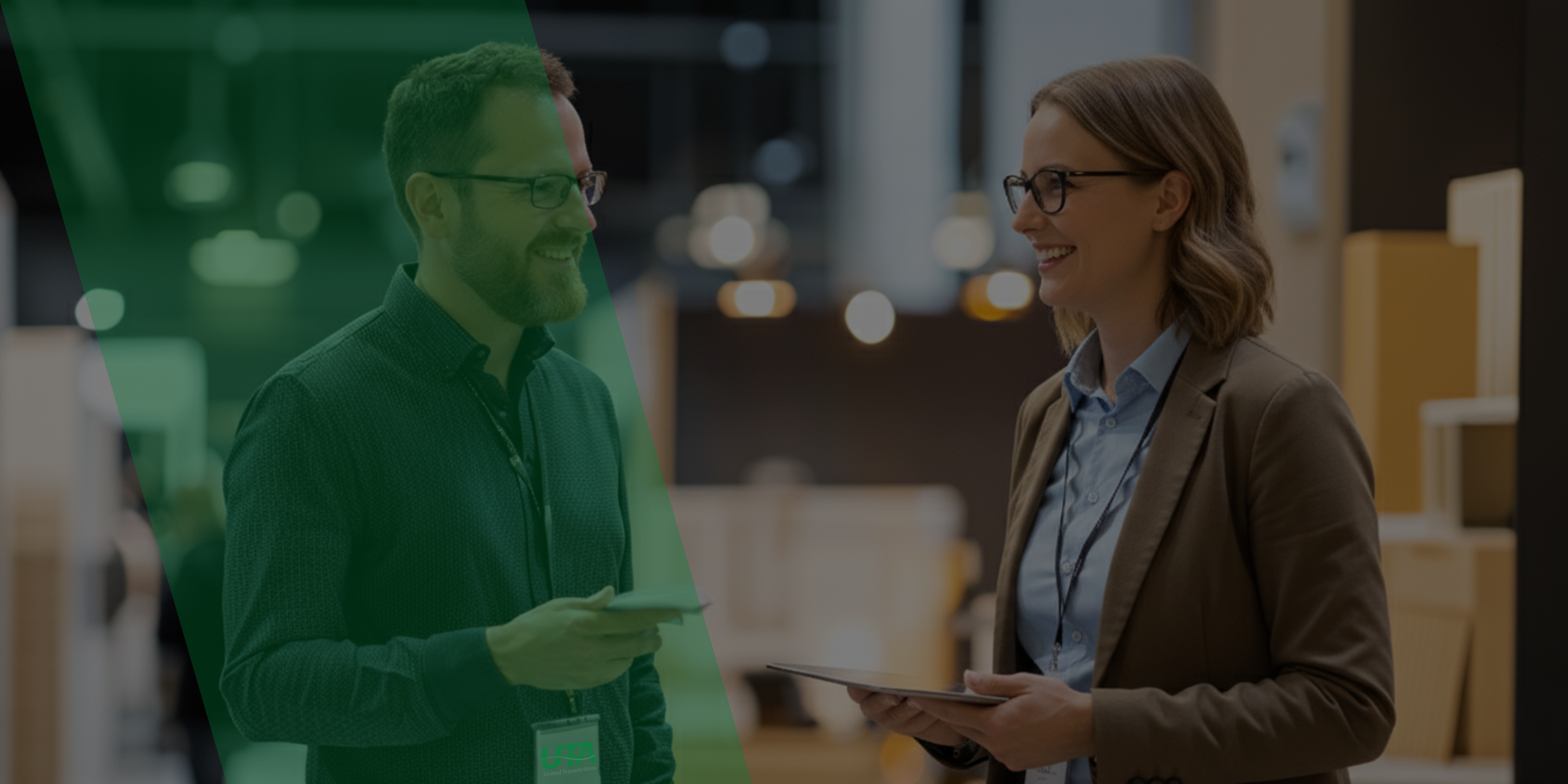 United TranzActions NextGen Payment Webinar Banner