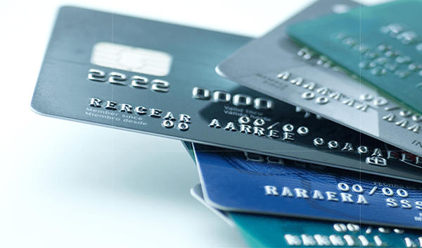 Credit card processing image